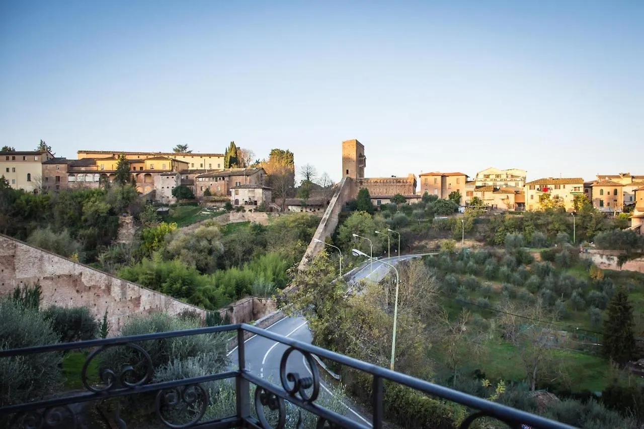 Dolci Mura Luxury Rooms Siena Penzion