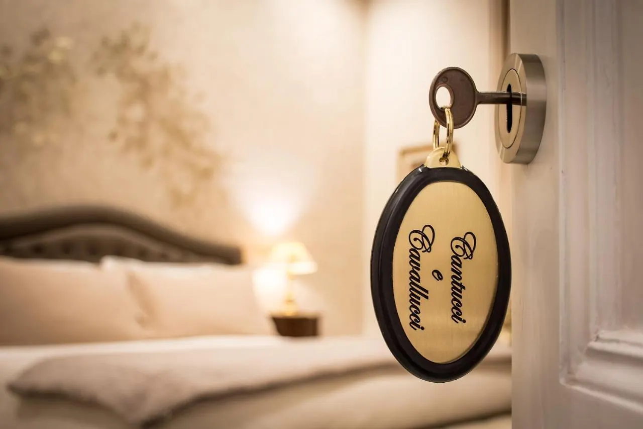 Guest house Dolci Mura Luxury Rooms Siena