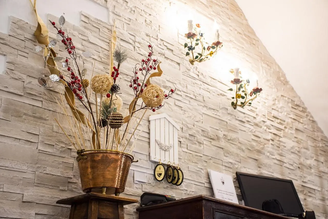 Dolci Mura Luxury Rooms Siena Guest house